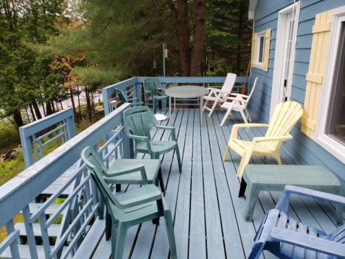 veranda
