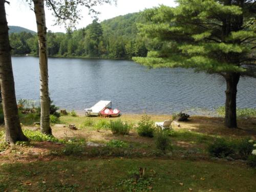 lake